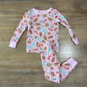 3T Old Navy Christmas Pajamas